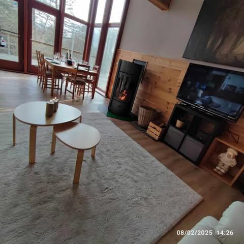 ヴィエルサルム La Cle Des Ardennesヴィラ エクステリア 写真